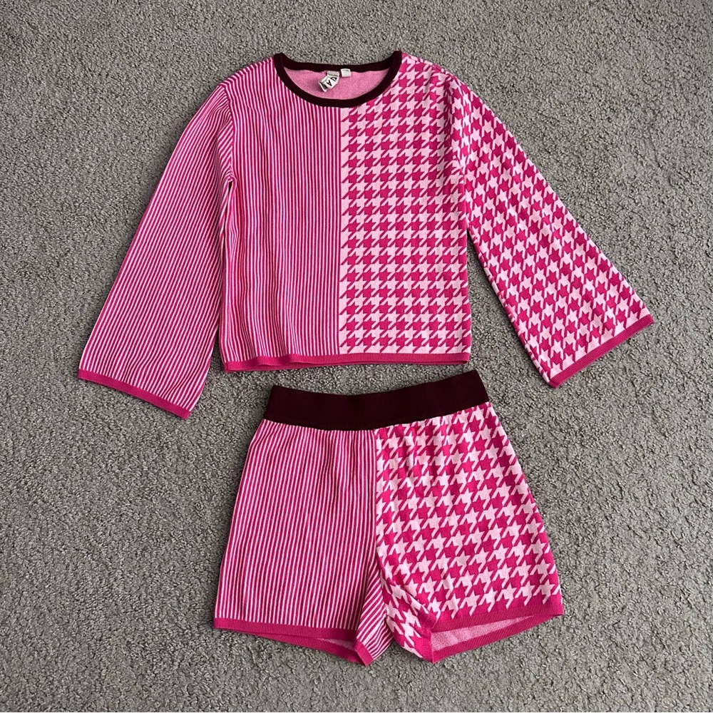 Anthropologie Dolan Left Coast Sierra Lounge Pajama Set Womens XS